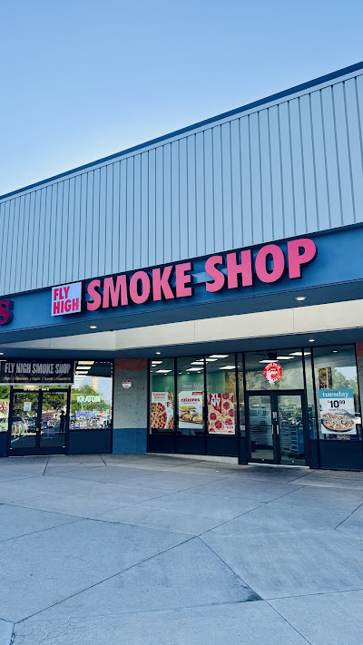FLY HIGH SMOKE SHOP